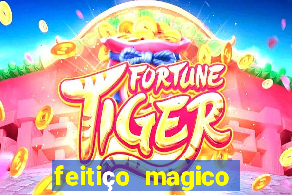 feitiço magico manga ler online